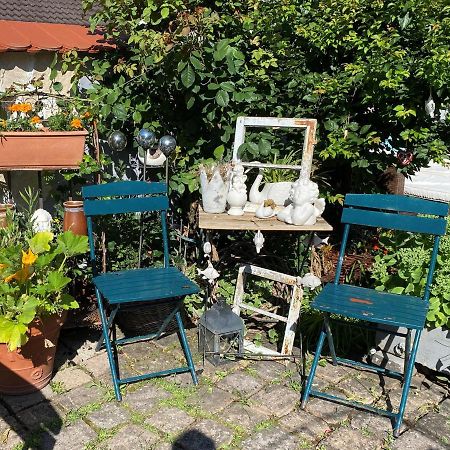 Ferien- Und Monteurswohnung Heilbrunnen Woerth am Rhein Exteriér fotografie