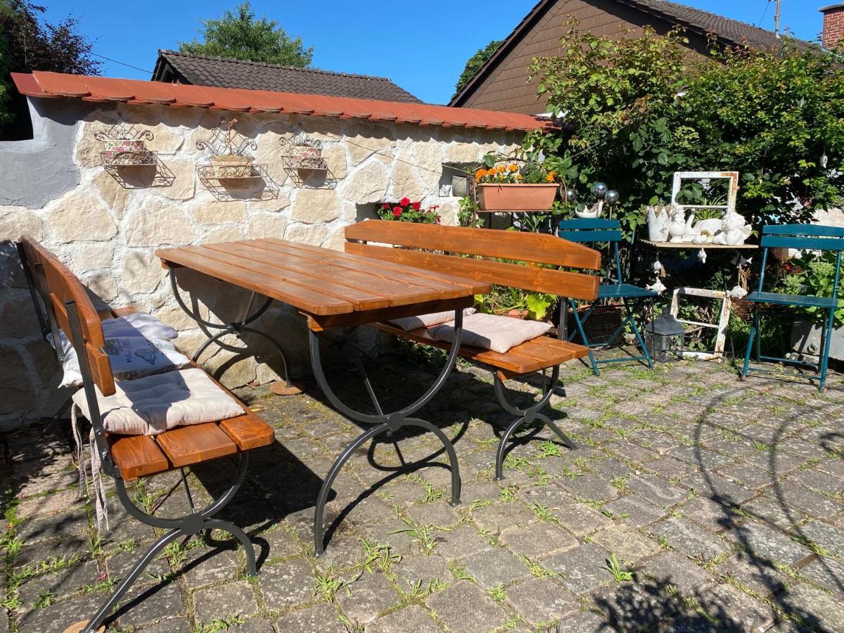 Ferien- Und Monteurswohnung Heilbrunnen Woerth am Rhein Exteriér fotografie