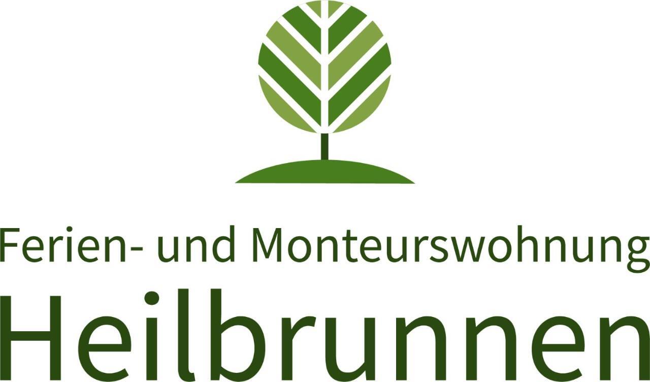 Ferien- Und Monteurswohnung Heilbrunnen Woerth am Rhein Exteriér fotografie
